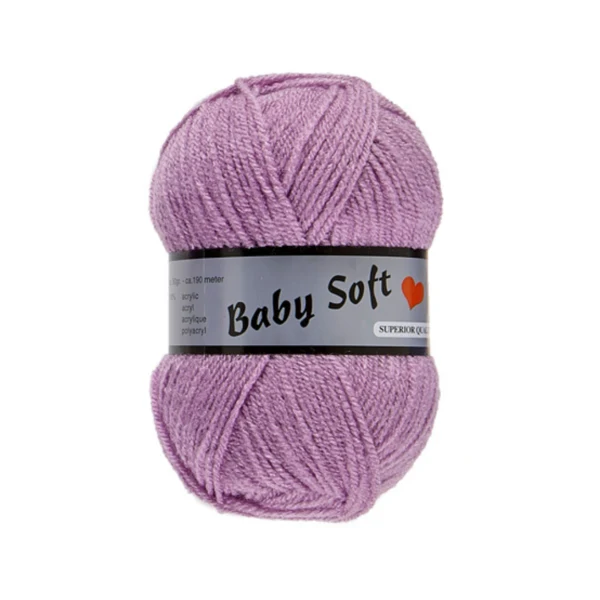 Lammy Baby Soft
